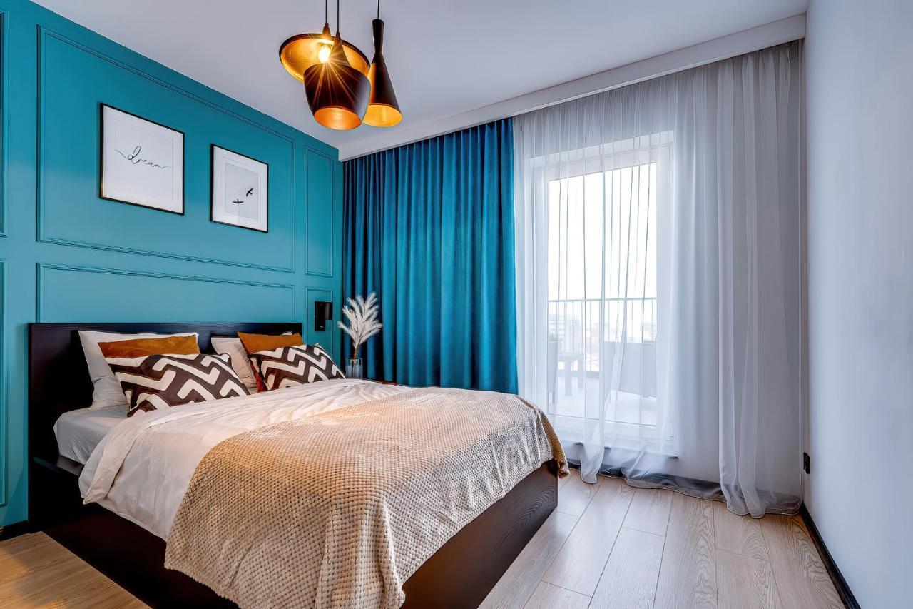 Apartament Piekny Widok, 15Min Od Rynku, Netflix, Garaz Free Breslavia Exterior foto